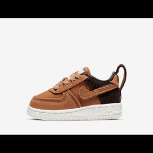 Toddler boy Nike collaboration with Carhartt